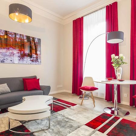 Amalienhof Serviced Apartments Ваймар Екстериор снимка