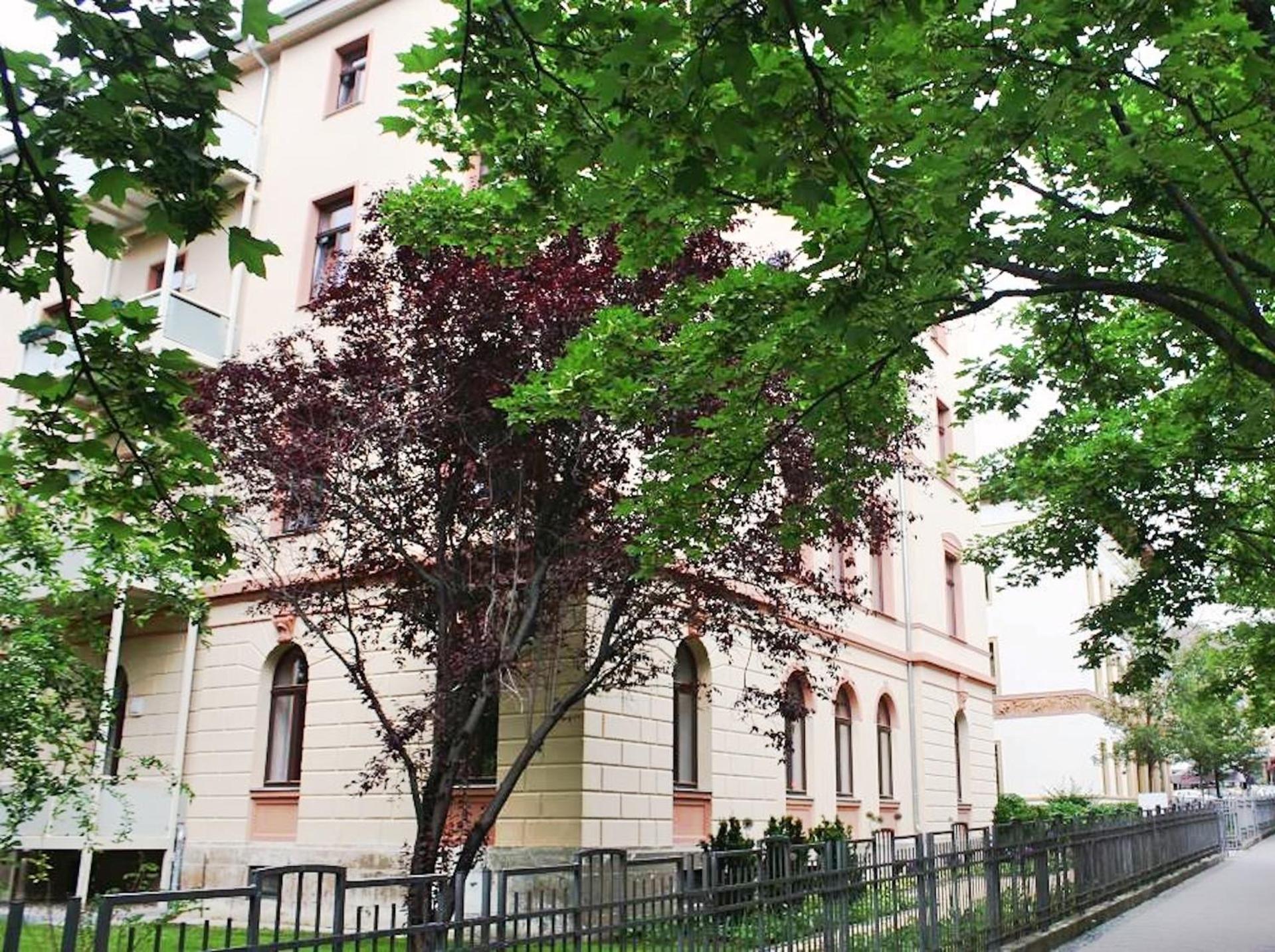 Amalienhof Serviced Apartments Ваймар Екстериор снимка