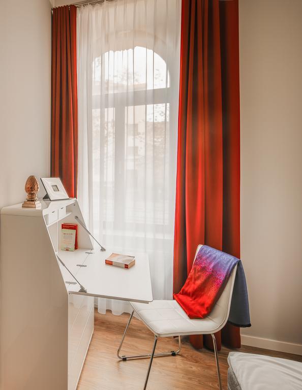 Amalienhof Serviced Apartments Ваймар Екстериор снимка