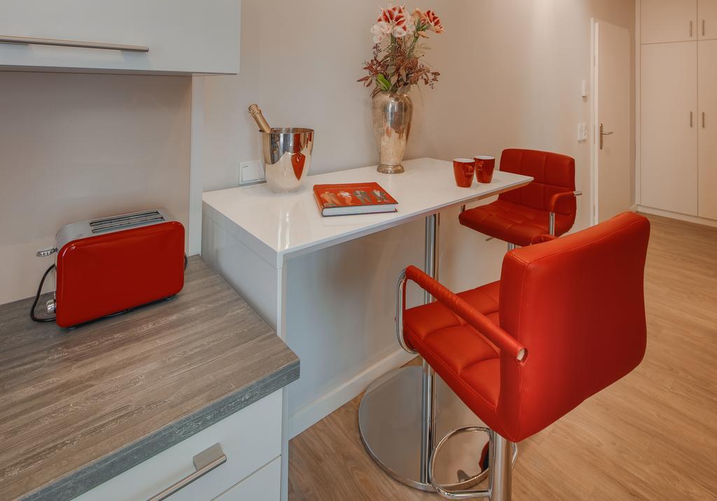 Amalienhof Serviced Apartments Ваймар Екстериор снимка