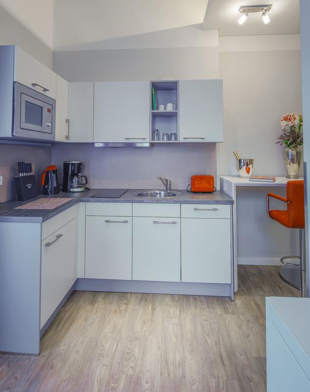 Amalienhof Serviced Apartments Ваймар Екстериор снимка