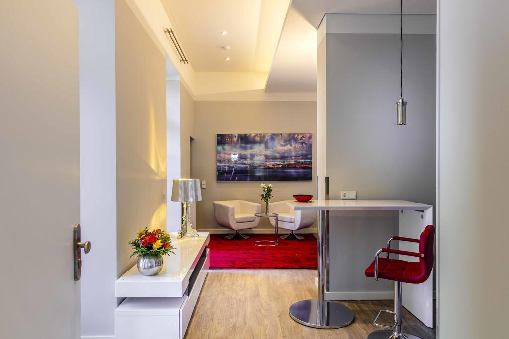 Amalienhof Serviced Apartments Ваймар Екстериор снимка