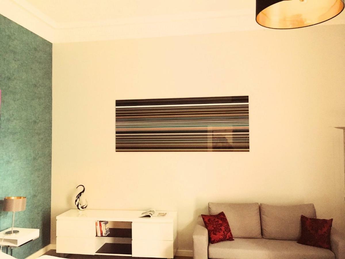 Amalienhof Serviced Apartments Ваймар Екстериор снимка