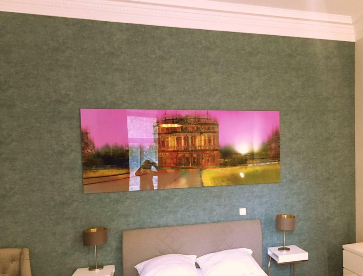 Amalienhof Serviced Apartments Ваймар Екстериор снимка